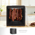 Devanti 9 Trays Food Dehydrator with Hanging Stainless Steel Tray FD-E-RACK-333H
