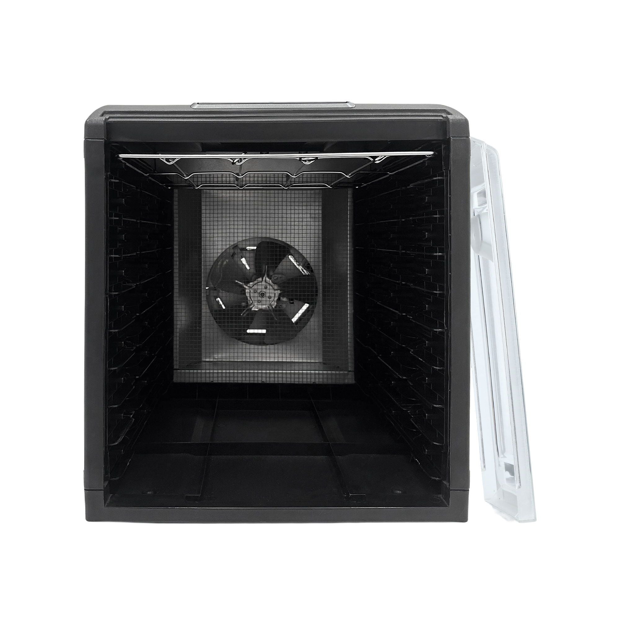 Devanti 9 Trays Food Dehydrator with Hanging Stainless Steel Tray FD-E-RACK-333H