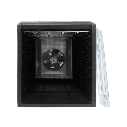 Devanti 9 Trays Food Dehydrator with Hanging Stainless Steel Tray FD-E-RACK-333H