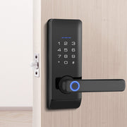 UL-tech Fingerprint Door Lock Smart Home System FDL-H2-BK
