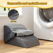 i.Pet Dog Ramp 2 Steps For Small Dogs Bed Sofa Car Foam Non-Slip Pet Cat Stairs FDR-D-FOAM-2T-GR