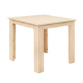 Gardeon Coffee Side Table Wooden Desk Outdoor Furniture Camping Garden Natural FF-BEACH-DESK-NTL