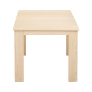 Gardeon Coffee Side Table Wooden Desk Outdoor Furniture Camping Garden Natural FF-BEACH-DESK-NTL