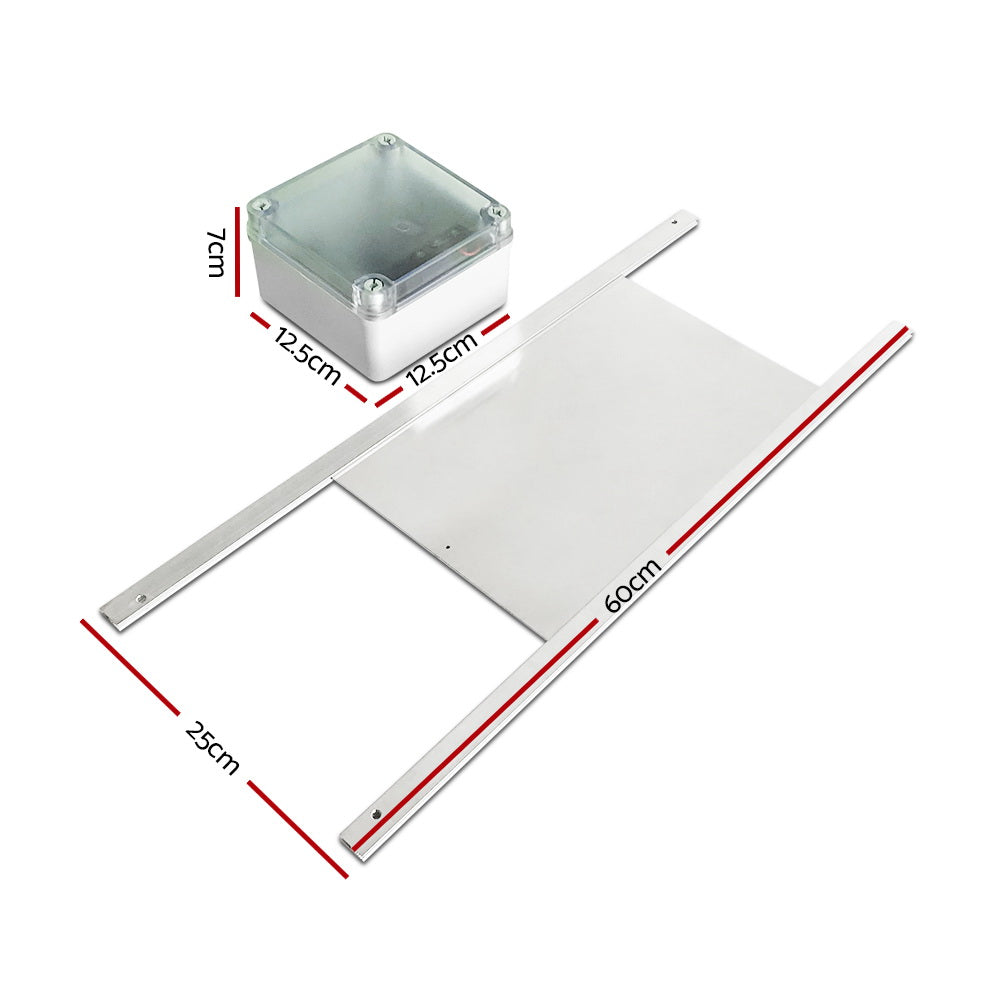 Giantz Automatic Chicken Coop Door Opener FIK-COOP-DOOR