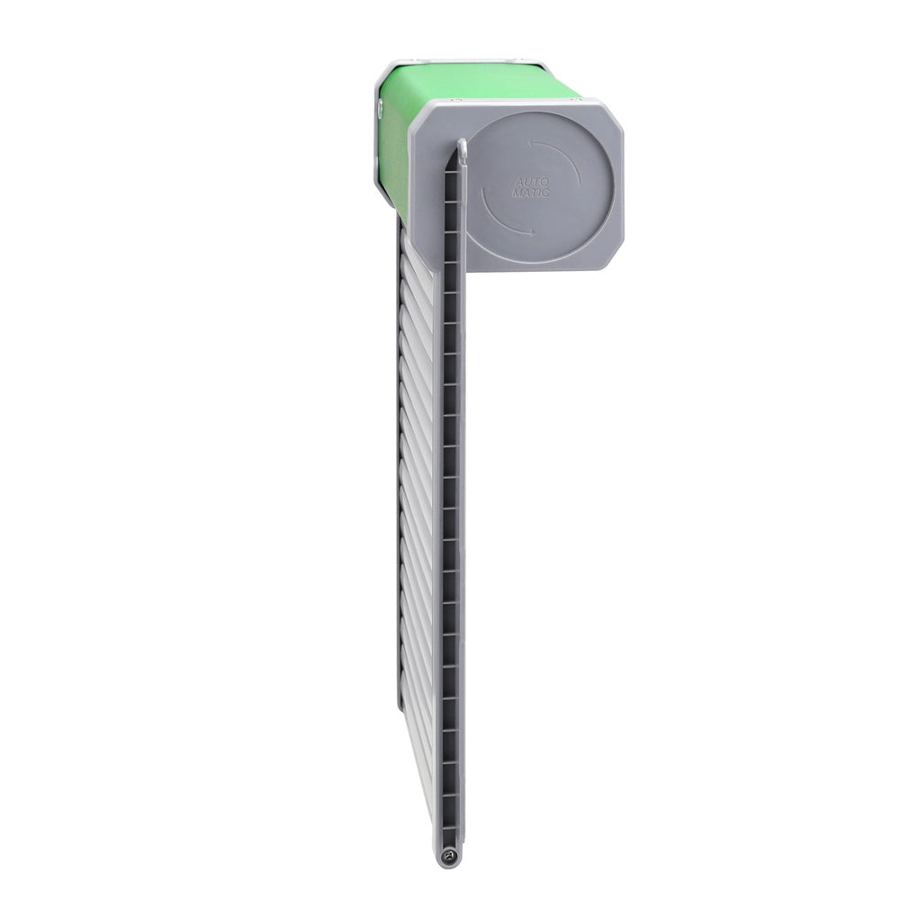 Giantz Automatic Chicken Coop Door Opener Cage Closer Timer Light Sensor FIK-COOP-DOOR-H37