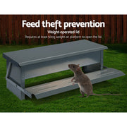Giantz Chicken Feeder 5KG Automatic Auto FIK-FEEDER