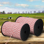 Giantz Electric Fence Poly Rope 2x 500M FIK-ROPE-500MX2