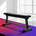 Everfit Weight Bench Flat Bench Press Home Gym Equipment 300kg Capacity FIT-BENCH-FLAT
