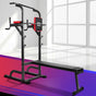 Everfit Weight Bench Chin Up Bar Bench Press Home Gym 380kg Capacity FIT-CHINUP-BENCH