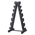 Everfit Dumbbells Rack 6 Tier Dumbbell Stand Home Gym Storage 200kg Capacity FIT-I-RACK-6L
