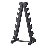 Everfit Dumbbells Rack 6 Tier Dumbbell Stand Home Gym Storage 200kg Capacity FIT-I-RACK-6L