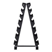 Everfit Dumbbells Rack 6 Tier Dumbbell Stand Home Gym Storage 200kg Capacity FIT-I-RACK-6L