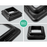 Everfit 2X Aerobic Step Riser Exercise Stepper Block Gym Home Fitness FIT-K-AES-T001B-BLS