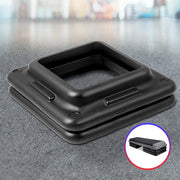 Everfit 2X Aerobic Step Riser Exercise Stepper Block Gym Home Fitness FIT-K-AES-T001B-BLS