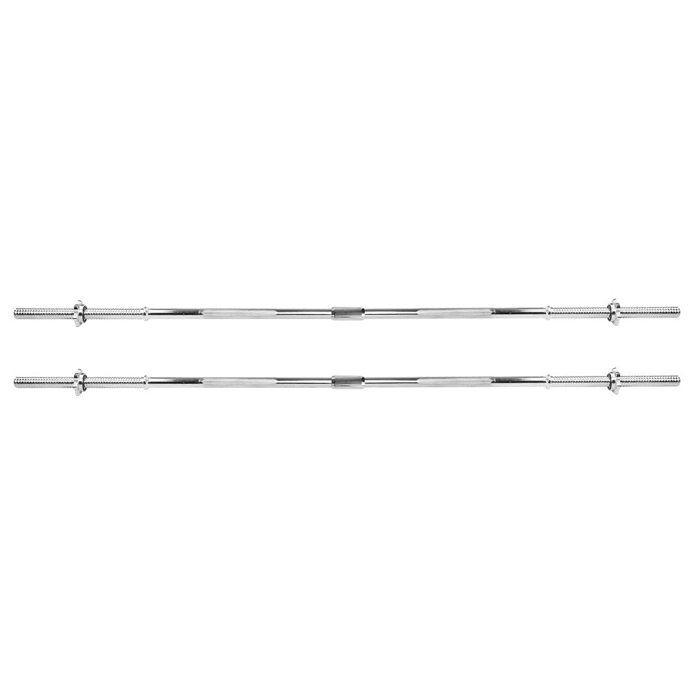 Everfit 168CM 5.5FT Barbell Bar Fitness Weight Plates Dumbbells Row FIT-K-BAR-168-RC3