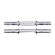 Everfit 45cm Dumbbell Bar Gym Home Exercise 150kg Capacity FIT-K-DB-BAR-45CM