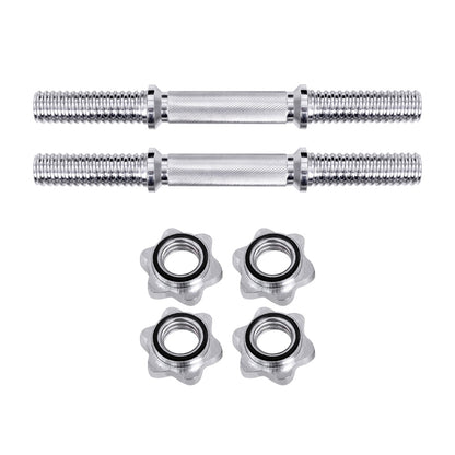 Everfit 45cm Dumbbell Bar Gym Home Exercise 150kg Capacity FIT-K-DB-BAR-45CM
