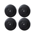 Everfit 40kg Barbell Weight Plates Standard Home Gym Press Fitness Exercise FIT-K-DB-PL-40