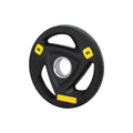 Everfit Weight Plates Olympic 5kg Dumbbells Barbells Plate Weight Lifting Home FIT-K-DB-PL-5KG