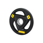 Everfit Weight Plates Olympic 5kg Dumbbells Barbells Plate Weight Lifting Home FIT-K-DB-PL-5KG