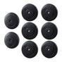 Everfit 70kg Barbell Weight Plates Standard Home Gym Press Fitness Exercise FIT-K-DB-PL-70