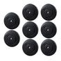 Everfit 80kg Barbell Weight Plates Standard Home Gym Press Fitness Exercise FIT-K-DB-PL-80
