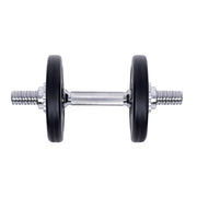 Everfit 15kg Dumbbell Set Weight Plates Dumbbells Lifting Bench FIT-K-DB-SET-35-A