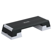 Everfit 3 Level Aerobic Step Adjustable Stepper for Home Workouts FIT-M-AES-T004