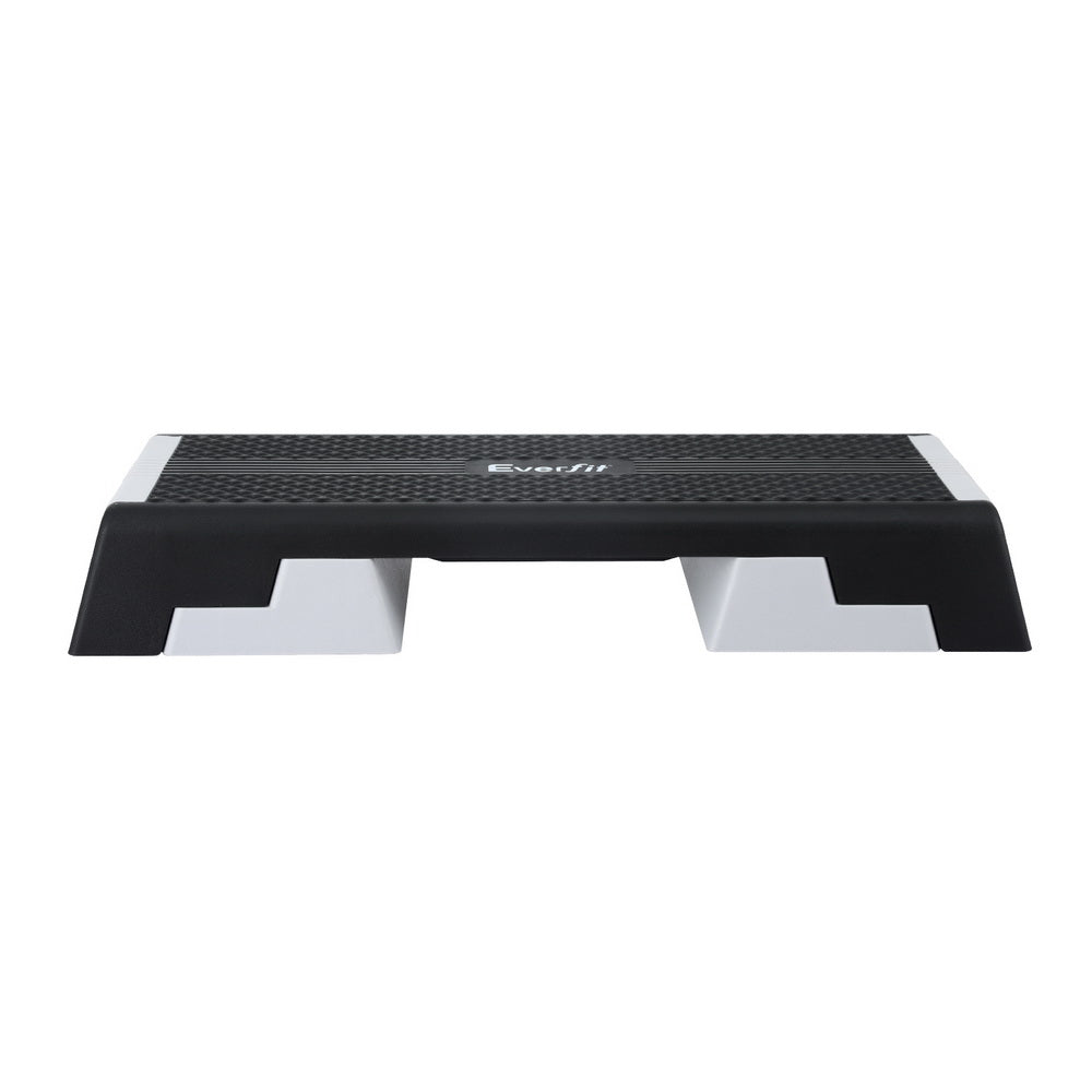 Everfit 3 Level Aerobic Step Adjustable Stepper for Home Workouts FIT-M-AES-T004