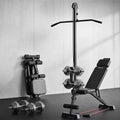 Everfit Adjustable Weight Bench Foldable Multi-Function Weight Bench