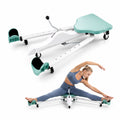 Everfit Leg Stretcher Machine Foldable 180 degree Adjustable Split Machine Green