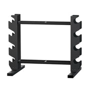 Everfit Dumbbells Rack Dumbbell Kettlebell Stand Home Gym Storage 200kg Capacity FIT-M-RACK-4L