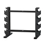 Everfit Dumbbells Rack Dumbbell Kettlebell Stand Home Gym Storage 200kg Capacity FIT-M-RACK-4L