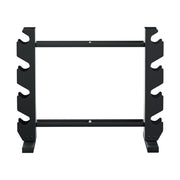 Everfit Dumbbells Rack Dumbbell Kettlebell Stand Home Gym Storage 200kg Capacity FIT-M-RACK-4L