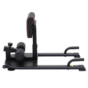 Everfit Deep Sissy Squat Weight Bench Adjustable Leg Extension Strength Training FIT-M-SQUAT-BENCH-BK