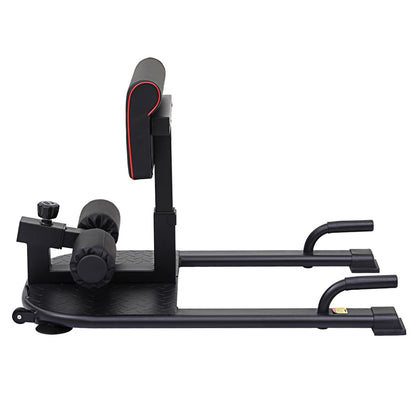 Everfit Deep Sissy Squat Weight Bench Adjustable Leg Extension Strength Training FIT-M-SQUAT-BENCH-BK