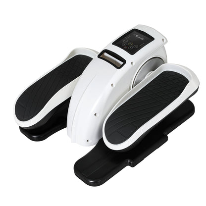 Everfit Pedal Exerciser Mini Exercise Bike Cross Trainer Under Desk Bike FIT-PEDAL-ELEC-A-SI