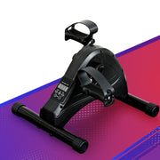 Everfit Pedal Exerciser Mini Exercise Bike Cross Trainer Under Desk Bike FIT-PEDAL-ELEC-B-01