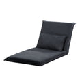 Artiss Floor Sofa Bed Lounge Couch Recliner Chair Folding Foam Camping Bed FLOOR-0312-CH