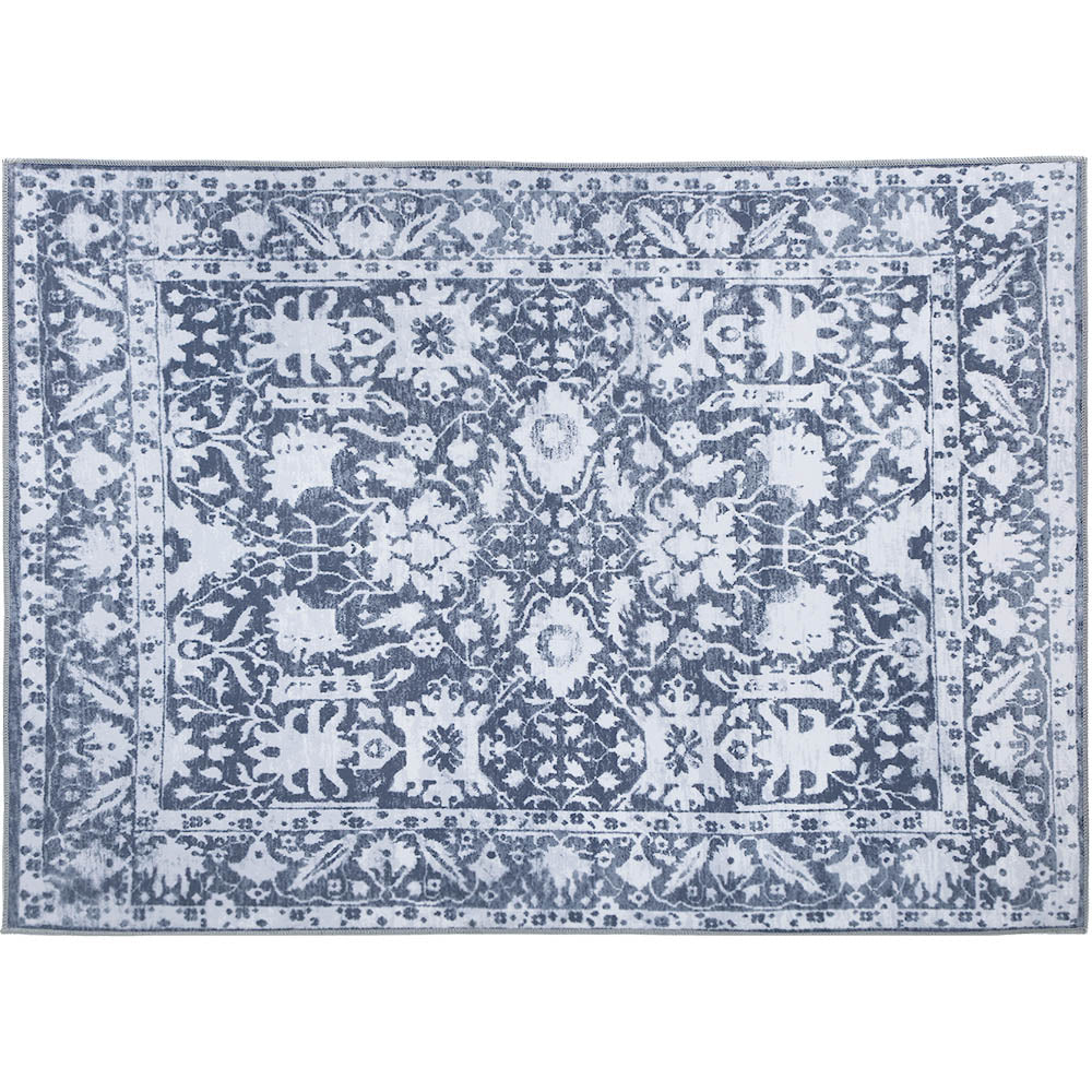 Artiss Rug 160x230cm Area Rug Large Carpet Soft Short Pile Modern Fafi FLR-2133-160X230-GR