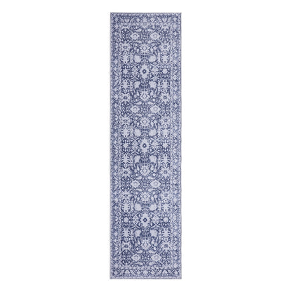 Artiss Hallway Runner Rug 80X300cm Soft Velvet Washable Modern Kitchen Mat