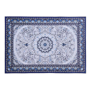 Artiss Rug 200x290cm Area Rug Large Carpet Soft Short Pile Modern Gaspar FLR-2193-200X290-BL-GY