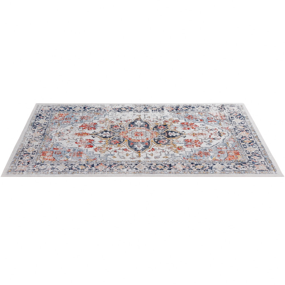 Artiss Floor Rug 240x340cm Large Washable Carpet FLR-2845-240X340-BLOG