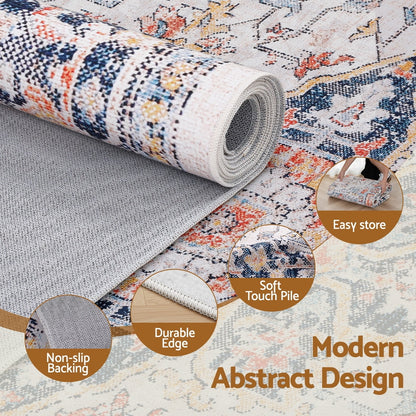 Artiss Floor Rug 240x340cm Large Washable Carpet FLR-2845-240X340-BLOG