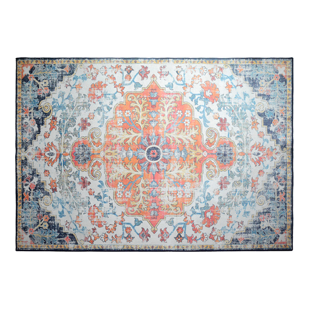 Artiss Rug 160x230cm Area Rug Large Carpet Soft Short Pile Modern Yasmin FLR-3200-160X230-OG
