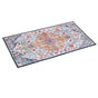 Artiss Floor Rug 50X80 Doormat Carpet Short Pile Non-Slip Entryway Mat Bohemian FLR-3200-50X80-OG