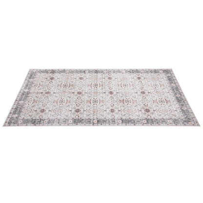 Artiss Washable Floor Rug 160X230cm Large Area Rug Modern Living Room Carpet FLR-4139-160X230-BG
