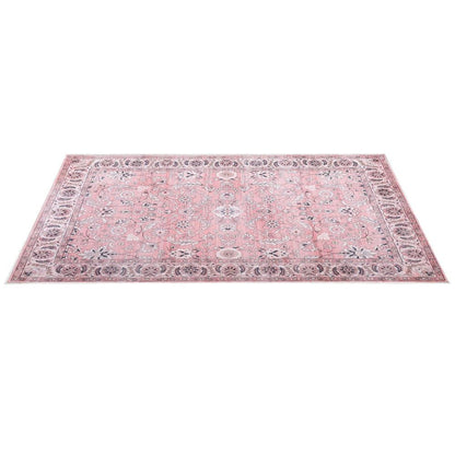 Artiss Floor Rug 240X340cm Large Washable Area Rug Vintage Living Room Carpet