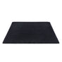 Artiss Floor Rug 200x230cm Plush Area Shaggy Rug Living Room Bedroom Carpet Black FLR-FLU01-200X230-BK