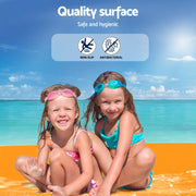 Weisshorn Floating Water Mat 5.5x1.8m Foam Pad Swimming Pool Island Platform FM-55-18-MC